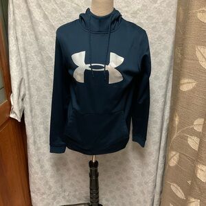 Under Armour Navy Blue Sweater
